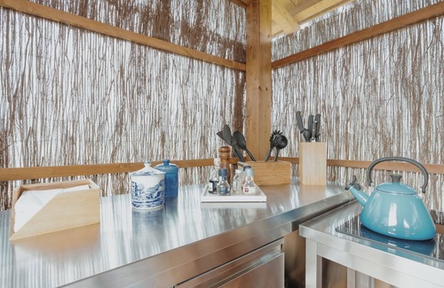 Ponte Buriano Cabin | Luxury Tent Experience into Tuscany Olives Grooves Hill