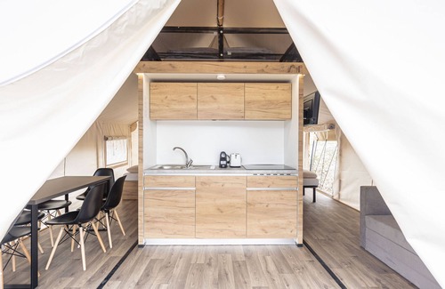 Kotschach-Mauthen House | Luxury Tent Safari for 6 people