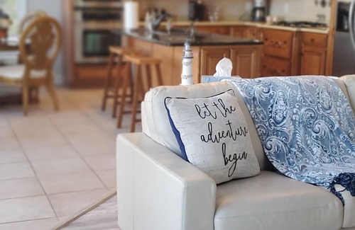 Craven County House | Luxury Three Bedroom Home on Private Beach