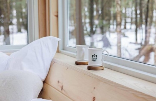 North Woodstock Cabin | Luxury Tiny Home Getaway-LILAC Home