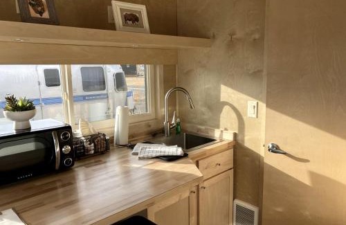 Pear Park House | Luxury Tiny Home in Colorado, Ideal for Romantic Getaways to Grand Junction