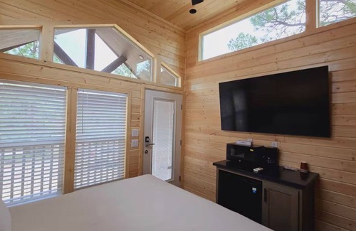 Page Resort | Luxury Tiny Home King Room