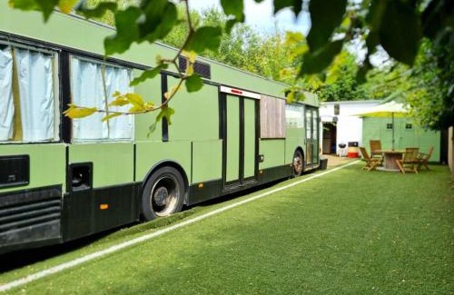 Lierneux House | Luxury tiny house with sauna in Lierneux