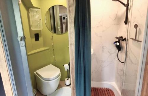 Lierneux House | Luxury tiny house with sauna in Lierneux