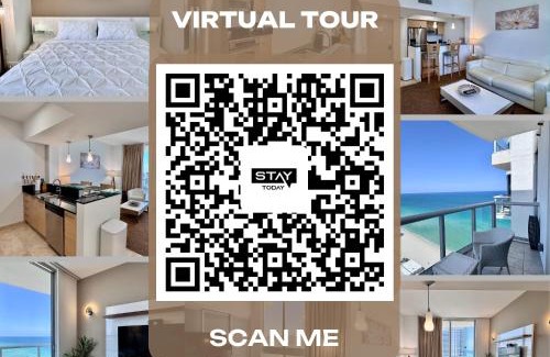 Sunny Isles Beach Apartment | Luxury Top-Level Oasis - Oceanfront Views & Resort Perks