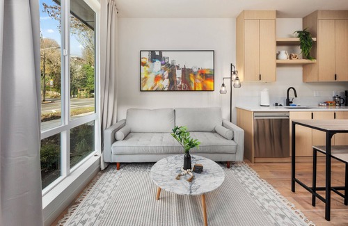 North Beacon Hill House | Luxury Townhome in Beacon Hill