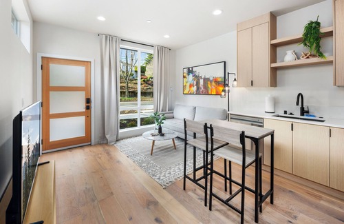 North Beacon Hill House | Luxury Townhome in Beacon Hill