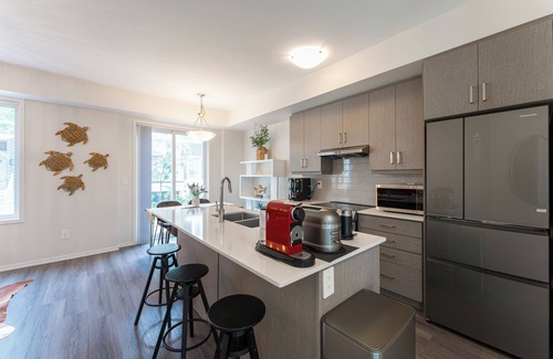 Vaughan House | Luxury Townhouse in Vaughan