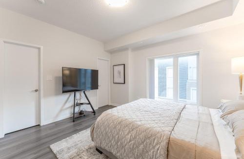 Vaughan House | Luxury Townhouse in Vaughan
