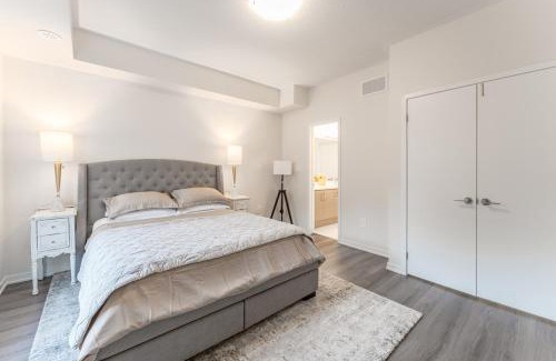 Vaughan House | Luxury Townhouse in Vaughan