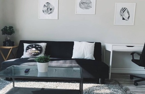 Fort Gary Condo | Luxury townhouse Privte entence Near U of M