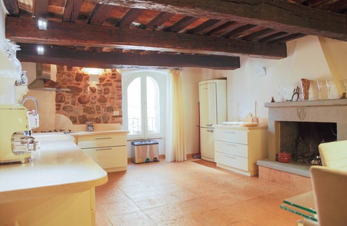 Ficulle House | Luxury Townhouse View of Tuscany