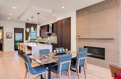 Jackson Hole House | Luxury townhouse w/hot tub, great views & incredible location