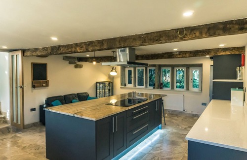 Oldham Other | Luxury traditional stone farmhouse, stunning views