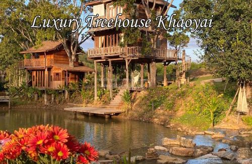 Wang Katha House | Luxury Treehouse Khaoyai