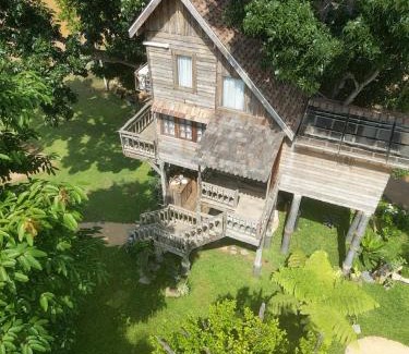 Wang Katha House | Luxury Treehouse Khaoyai