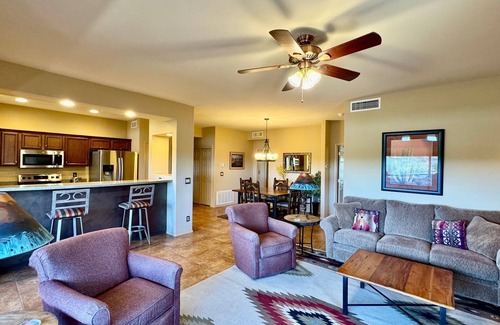 Rancho Vistoso Apartment | Luxury Tucson Vacation Rental Condo!