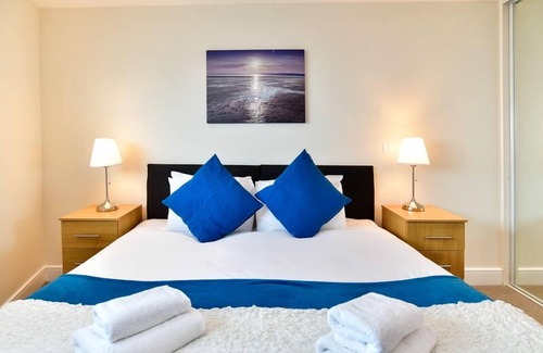 Castle Apartment | Luxury Two Bedroom Apartment with amazing sea view