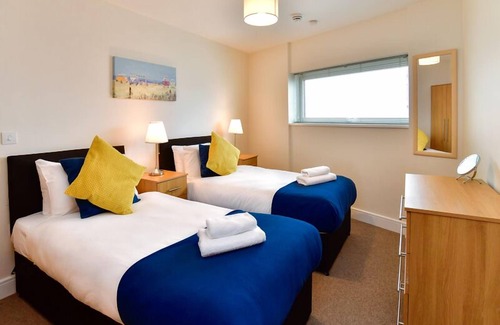 Castle Apartment | Luxury Two Bedroom Apartment with amazing sea view