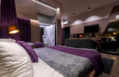 Verkhnie Misto Apartment | Luxury Upscale Apartments On 18 M Zhitomirska