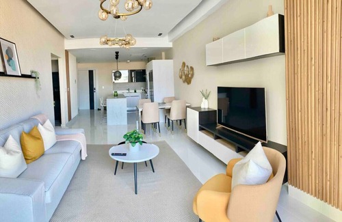 Downtown Santo Domingo Condo | Luxury, Upscale City Center Condo, Amazing Social Areas, Jacuzzi, Great Views.