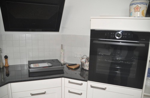Radolfzell am Bodensee Villa | Luxury vacation apartment in villa near Radolfzell large terrace with panoramic view