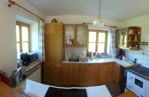Krispl House | LUXURY VACATION HOME & CLOSE TO THE CITY OF SALZBURG & TOURING SKI SLOPE & PANORAMIC MOUNTAIN VIEW