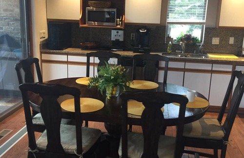 Farmington House | Luxury Vacation Home on the Golf Course at Nemacolin Woodlands Resort