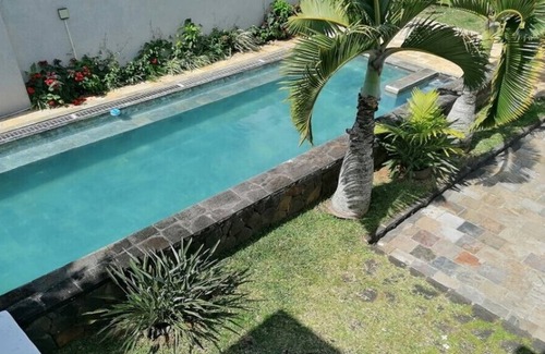 Pointe aux Canonniers Villa | Luxury Villa, Private Pool, 5minutes walk to the Beach