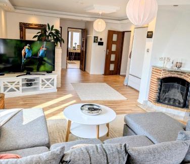 Katrineholm Villa | Luxury Villa 130 m2 centrally