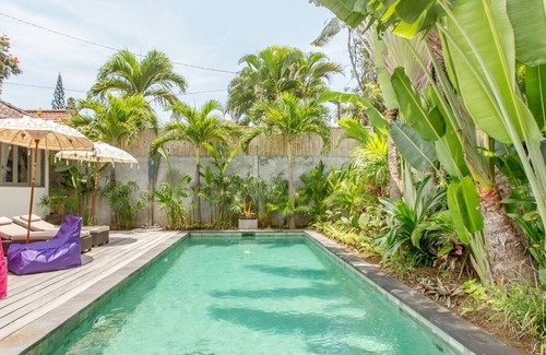 Laksmana Villa | LUXURY Villa 3BR Kudeta BEACH (400m to the Beach), SEMINYAK CENTER (300 meter)