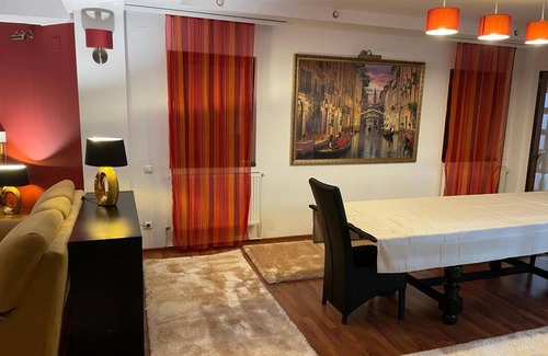 Iasi Villa | Luxury villa 4U iasihotel 5min to center & airport
