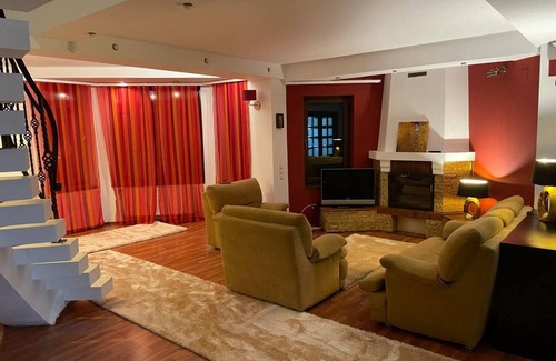 Iasi Villa | Luxury villa 4U iasihotel 5min to center & airport