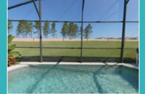 Calabay Parc Villa | Luxury Villa - 75 inch smart TV, Upgrades throughout! 20 minutes to Disney