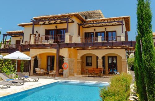 Aphrodite Hills Villa | Luxury Villa AJ 06 with private heated pool