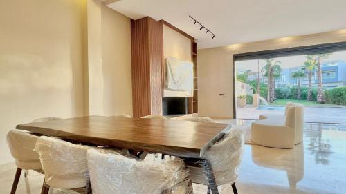 El Makina Villa | LUXURY Villa Argane 5 BDR -ONLY FAMILYS