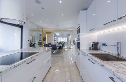 Kastelir Villa | Luxury Villa Aurum with Pool
