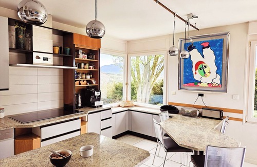 Annecy Villa | Luxury villa between Annecy and Geneva with magnificent mountain views