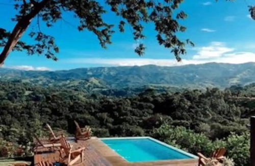 San Mateo Villa | Luxury Villa Caoba- Private, Serene, Amazing Views