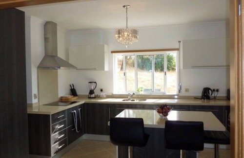 Santo Estevao Villa | Luxury Villa close to Tavira and beach with sea views and peaceful rural setting