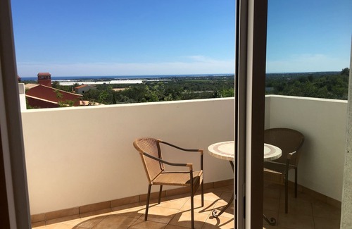 Santo Estevao Villa | Luxury Villa close to Tavira and beach with sea views and peaceful rural setting