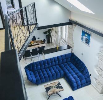 Nerezise Villa | Luxury Villa David with a private boat, heated pool, jacuzzi and sauna