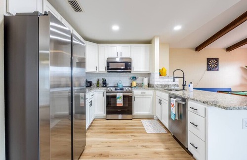 Englewood South Villa | ❤️️Luxury Villa Englewood - Private Pool 😎 - Game room - 6 mins to Beaches