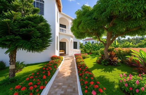 Tower Isle Villa | Luxury Villa Escape in Ocho Rios, Jamaica | Chef, Butler,Pool, Beach, OceanView
