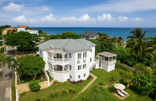 Tower Isle Villa | Luxury Villa Escape in Ocho Rios, Jamaica | Chef, Butler,Pool, Beach, OceanView