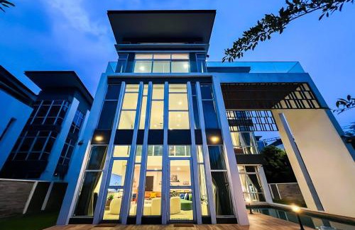 Taman Melawati Villa | Luxury Villa Hamton Kemensah, Ampang - Smarthome