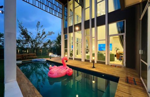 Taman Melawati Villa | Luxury Villa Hamton Kemensah, Ampang - Smarthome