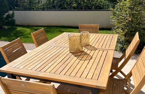 Blois Villa | Luxury Villa in Blois: 4-Bedroom with Private Pool in Peaceful Natural Setting