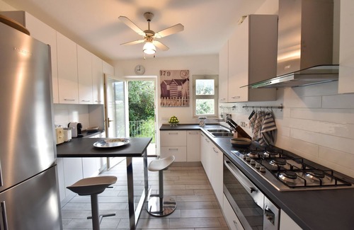 Procchio Villa | Luxury VILLA in Elba -PRIVATE AREA ON THE SEA- Sandy beach, best for FAMILIES