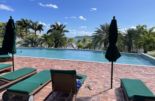 Freetown Villa | Luxury Villa In Exclusive Non-Such Bay Resort